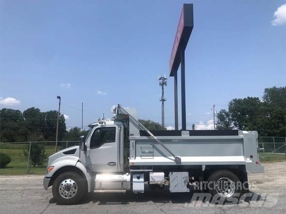 Kenworth T380 Kiperi kamioni