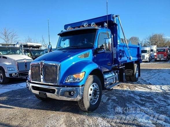 Kenworth T380 Kiperi kamioni