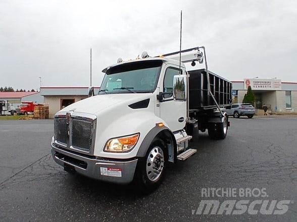 Kenworth T380 Ostalo za građevinarstvo