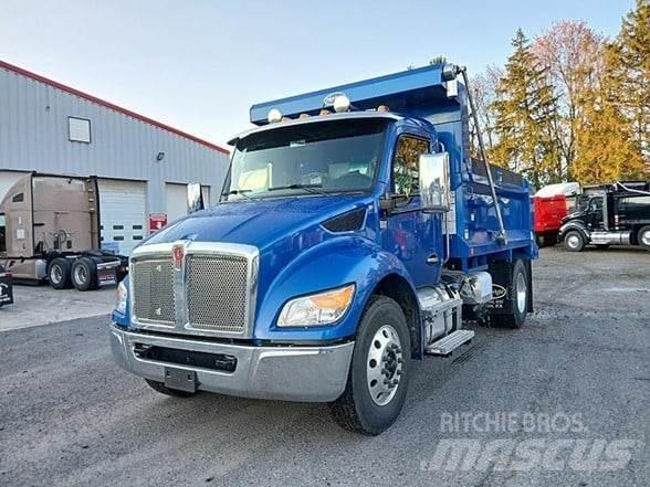 Kenworth T380 Kiperi kamioni