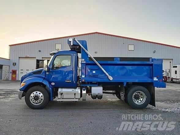 Kenworth T380 Kiperi kamioni