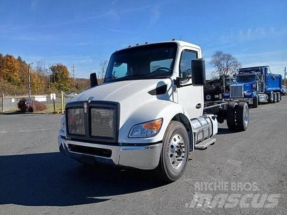 Kenworth T380 Ostalo za građevinarstvo