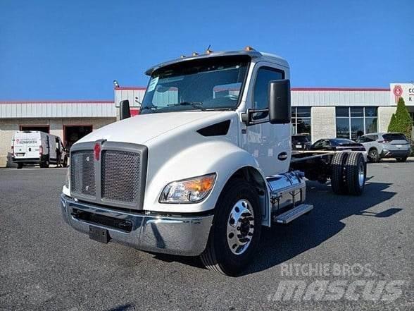 Kenworth T380 Kamioni-šasije