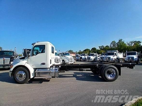 Kenworth T380 Kamioni-šasije