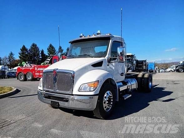 Kenworth T380 Kamioni-šasije