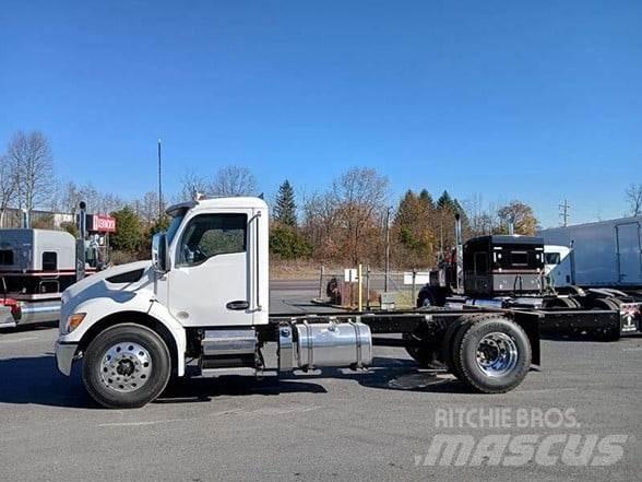 Kenworth T380 Kamioni-šasije