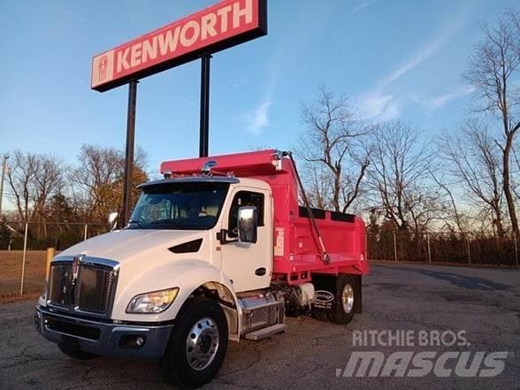 Kenworth T380 Kiperi kamioni