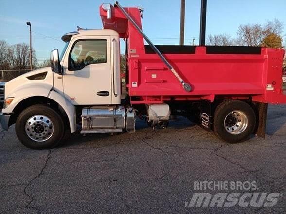 Kenworth T380 Kiperi kamioni