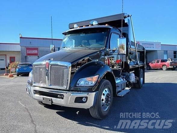 Kenworth T380 Kiperi kamioni