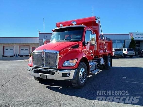 Kenworth T380 Kiperi kamioni