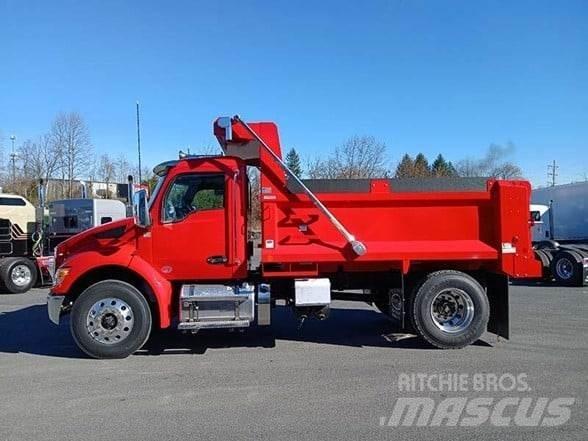 Kenworth T380 Kiperi kamioni