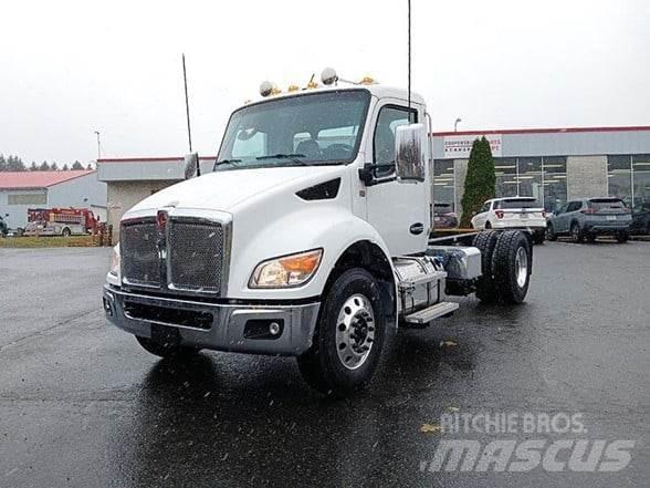 Kenworth T380 Kamioni-šasije