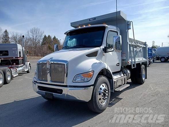 Kenworth T480 Kiperi kamioni