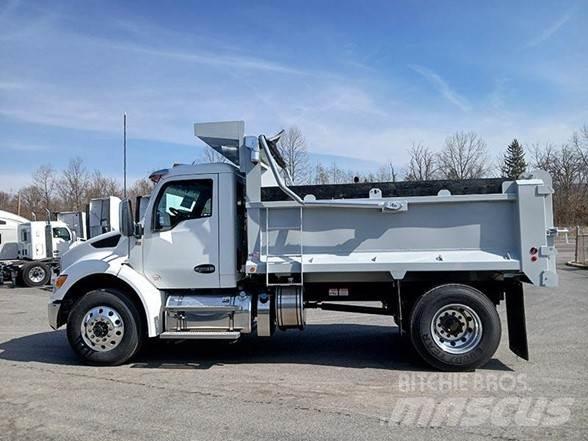 Kenworth T480 Kiperi kamioni