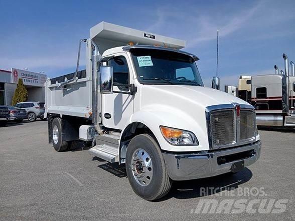 Kenworth T480 Kiperi kamioni