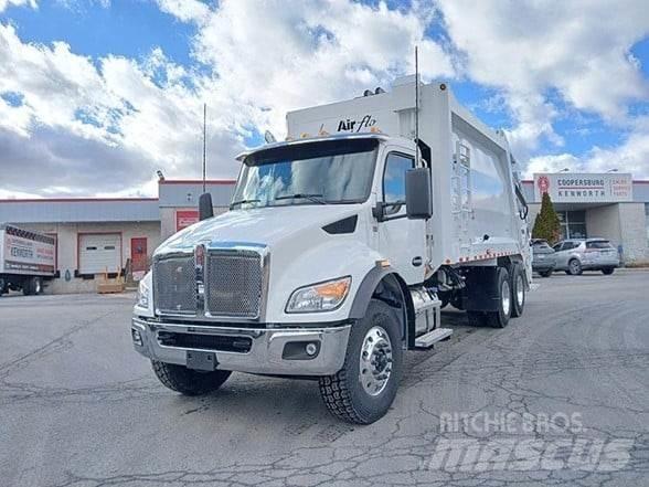 Kenworth T480 Kamioni za otpad