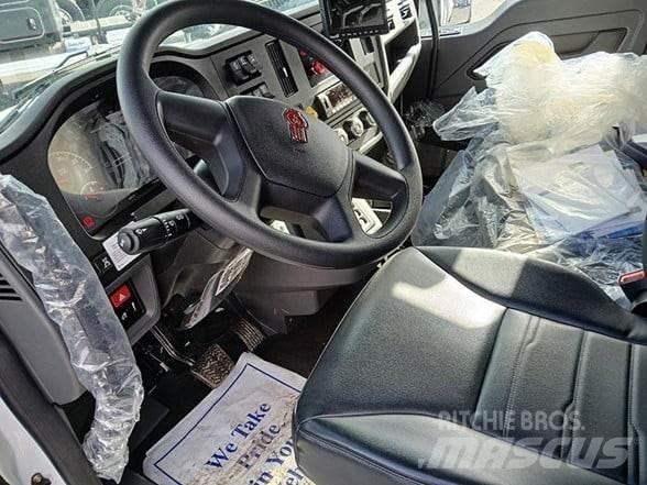 Kenworth T480 Kamioni za otpad
