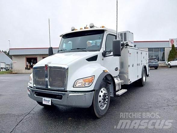 Kenworth T480 Ostalo za građevinarstvo
