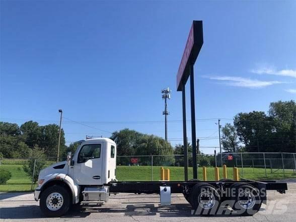 Kenworth T480 Kamioni-šasije