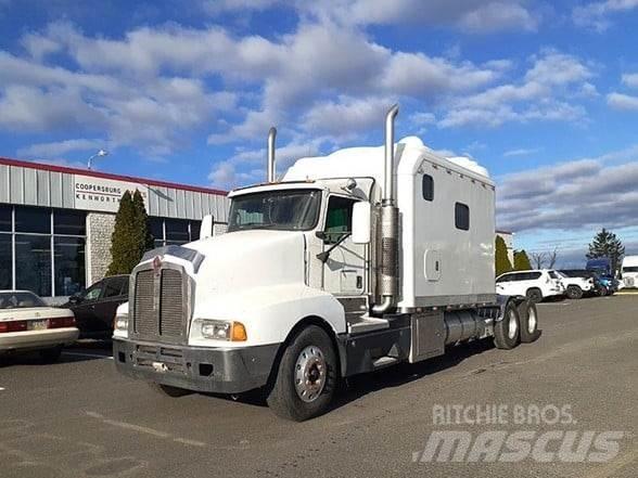 Kenworth T600 Tegljači