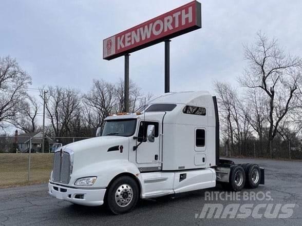 Kenworth T660 Tegljači