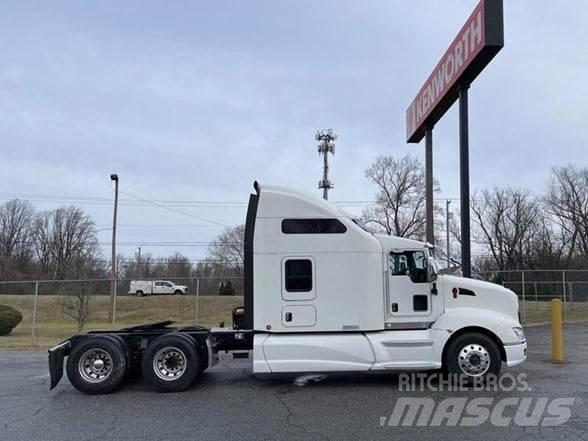 Kenworth T660 Tegljači