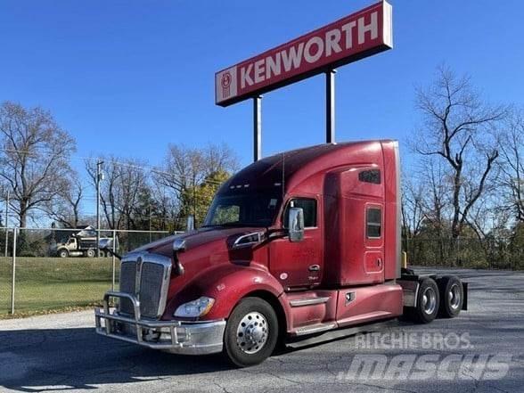 Kenworth T680 Tegljači