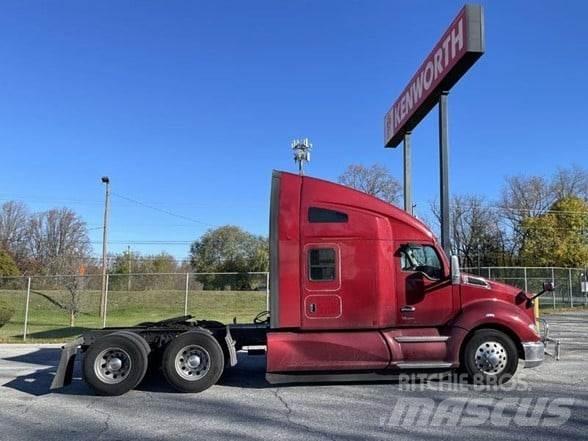 Kenworth T680 Tegljači