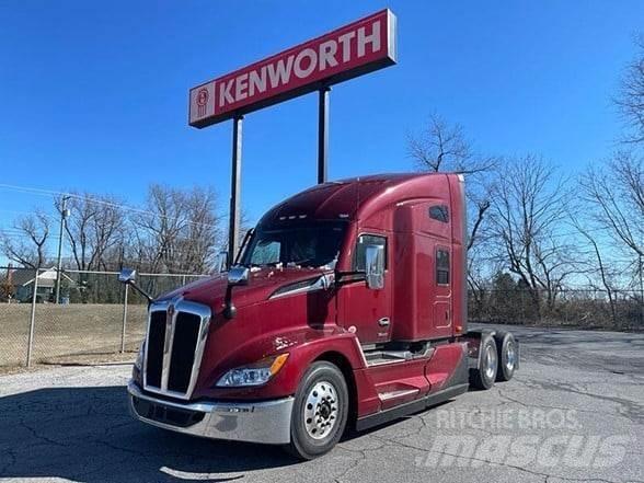 Kenworth T680 Tegljači
