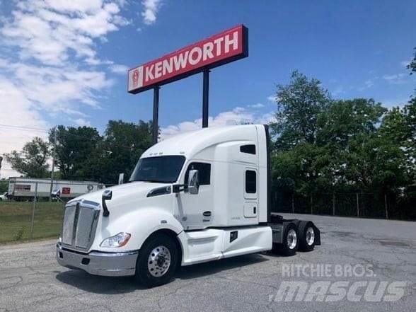 Kenworth T680 Tegljači