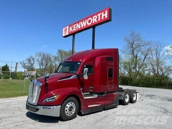 Kenworth T680 Tegljači
