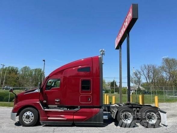Kenworth T680 Tegljači