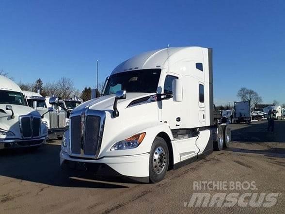 Kenworth T680 Tegljači