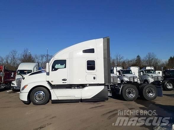 Kenworth T680 Tegljači