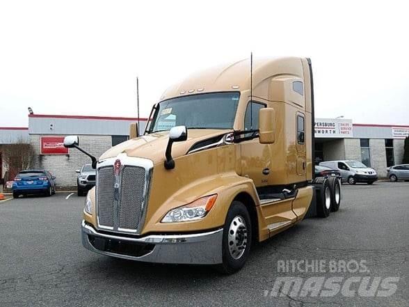 Kenworth T680 Tegljači