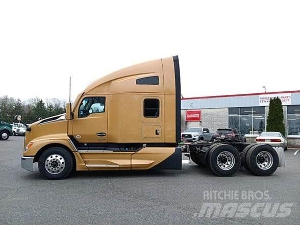 Kenworth T680 Tegljači