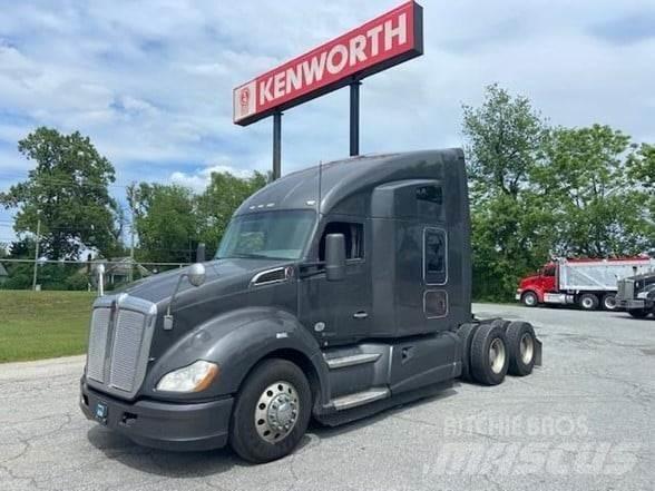 Kenworth T680 Tegljači