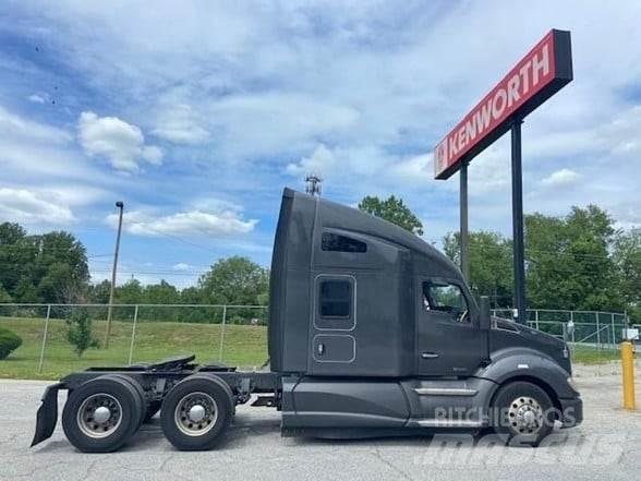 Kenworth T680 Tegljači
