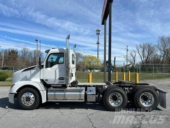 Kenworth T680 Tegljači