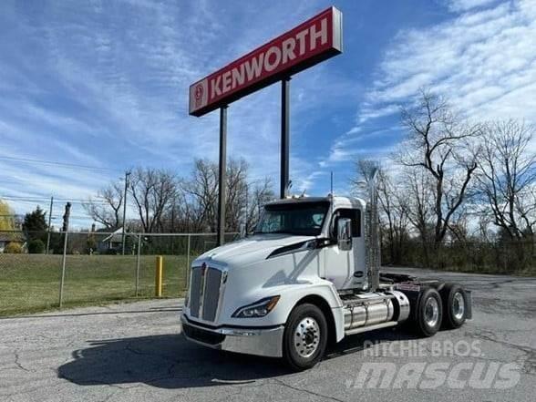 Kenworth T680 Tegljači