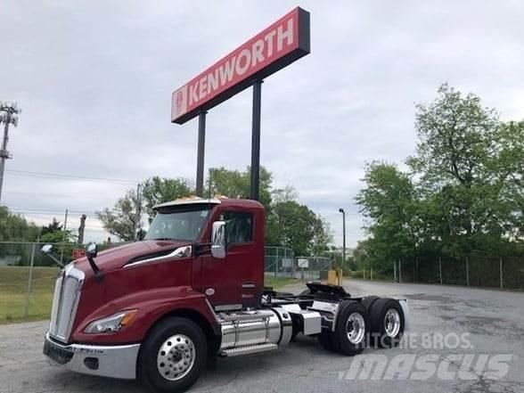 Kenworth T680 Tegljači