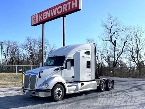 Kenworth T680 Tegljači