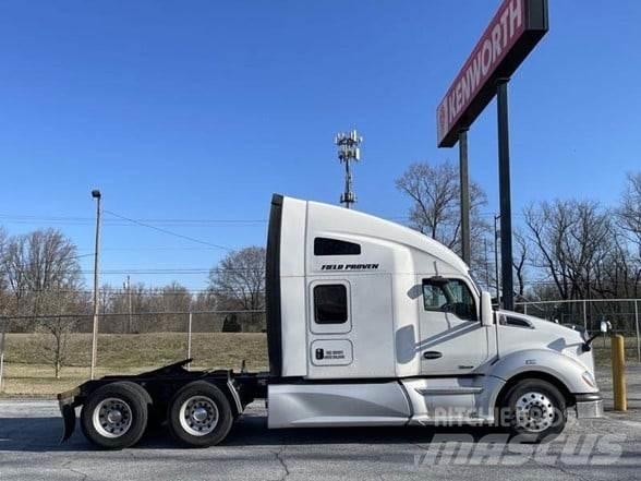 Kenworth T680 Tegljači