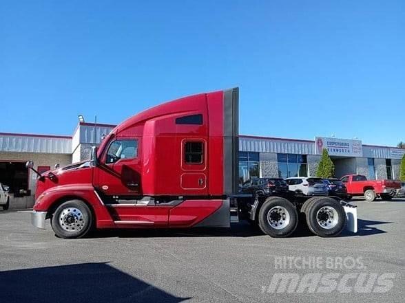 Kenworth T680 Tegljači