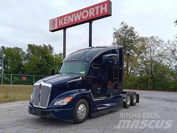 Kenworth T680 Tegljači
