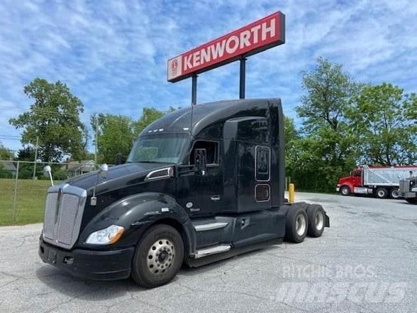 Kenworth T680 Tegljači