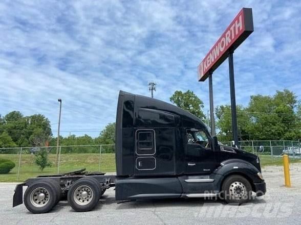 Kenworth T680 Tegljači