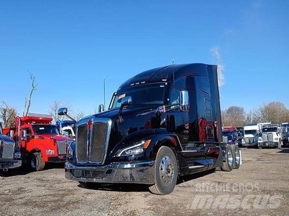 Kenworth T680 Tegljači