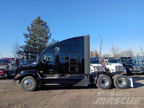 Kenworth T680 Tegljači