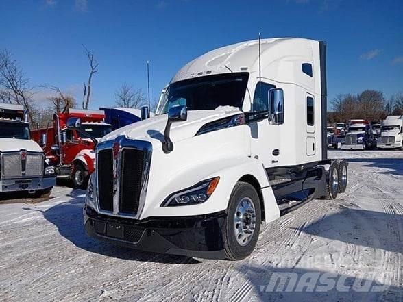 Kenworth T680 Tegljači